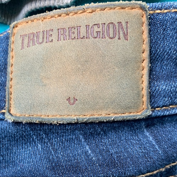 TRUE RELIGION JEANS - Picture 5 of 5